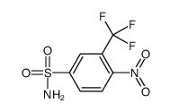 4-NITRO-3-(TRIFLUOROMETHYL)BENZENESULPHONAMIDE picture