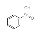 Stannane,hydroxyphenyl-, 1-oxide picture