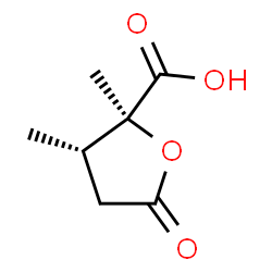 D-erythro-Pentaric acid, 2,3-dideoxy-3-methyl-4-C-methyl-, 1,4-lactone (9CI) picture