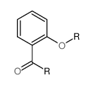 Poly(oxy-1,2-phenylenecarbonyl)结构式