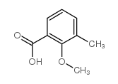 2-Methoxy-3-methyl-benzoic acid picture