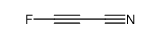 Fluoropropiolonitrile structure