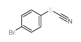 Thiocyanic acid,4-bromophenyl ester picture