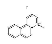 benzoquinoline methiodide Structure