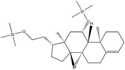 11β,21-Bis(trimethylsiloxy)pregn-4-ene picture