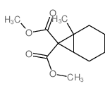 dimethyl 1-methylnorcarane-7,7-dicarboxylate picture