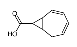 Bicyclo[5.1.0]octa-2,4-diene-8-carboxylic acid (7CI,9CI) Structure