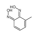 3-Methyl-1,2-benzochinondioxim结构式