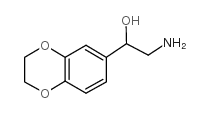 2-AMINO-1-(2,3-DIHYDROBENZO[1,4]DIOXIN-6-YL)ETHANOL picture