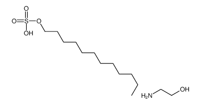 (2-hydroxyethyl)ammonium decyl sulphate picture