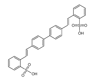 4,4'-bis(2-disulfonic acid styryl) biphenyl picture