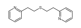 1,5-di-(2-pyridyl)-3-thiapentane Structure