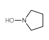 1-Hydroxypyrrolidine Structure