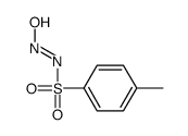 4-methyl-N-nitrosobenzenesulfonamide Structure