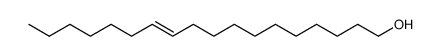 octadecenol Structure