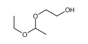 2-(1-ethoxyethoxy)ethanol Structure