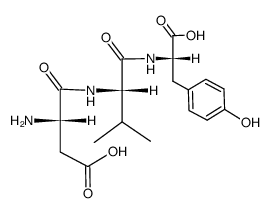 THYMOPOIETIN II (34-36)结构式