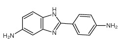 2-(4-aminophenyl)-3H-benzimidazol-5-amine picture