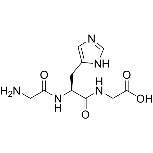 甘氨酰-L-组氨酰甘氨酸图片