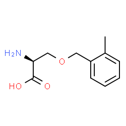 L-Serine, O-[(2-methylphenyl)methyl]- (9CI) picture