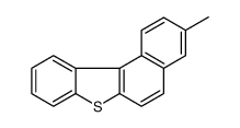 3-methylnaphtho[2,1-b][1]benzothiole Structure