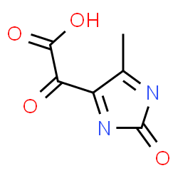 1H-Imidazole-4-acetic acid,2,3-dihydro-5-methyl--alpha-,2-dioxo- picture