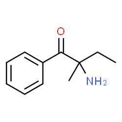 Butyrophenone,-alpha--amino--alpha--methyl- (1CI)结构式