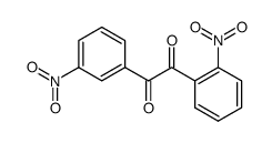 2,3'-dinitro-benzil结构式