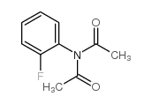 n-acetyl-n-(2-fluorophenyl)acetamide picture