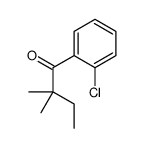 2'-CHLORO-2,2-DIMETHYLBUTYROPHENONE图片