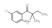 2',5'-DICHLORO-2,2-DIMETHYLBUTYROPHENONE图片