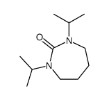 1,3-di(propan-2-yl)-1,3-diazepan-2-one Structure