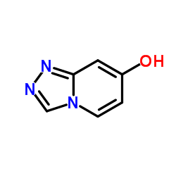 [1,2,4]Triazolo[4,3-a]pyridin-7-ol Structure