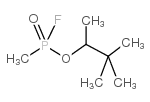 Soman. Structure