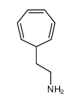 beta-Tropylethylamine结构式