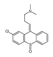 chlorprothixene sulfoxide结构式