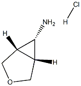 trans-6-amino-3-oxabicyclo[3.1.0]hexane hydrochloride picture