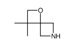 1-Oxa-6-azaspiro[3.3]heptane, 3,3-dimethyl- picture