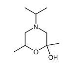 2-Morpholinol,2,6-dimethyl-4-(1-methylethyl)-(9CI) picture