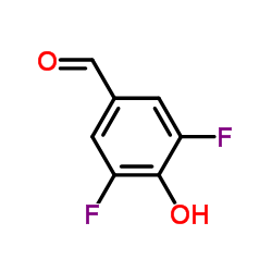 3,5-Difluoro-4-hydroxybenzaldehyde picture
