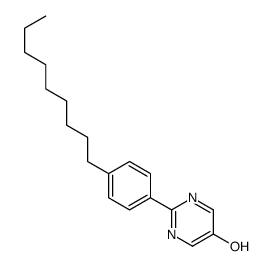 5-Hydroxy-2-(4-nonylphenyl)-pyrimidine picture