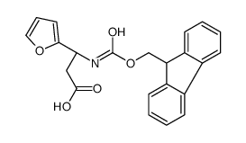 Fmoc-(R)-3-Amino-3-(2-furyl)-propionic acid picture