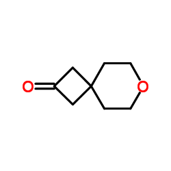 7-氧杂螺 [3.5]壬-2-酮结构式