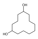 cyclododecane-1,5-diol结构式