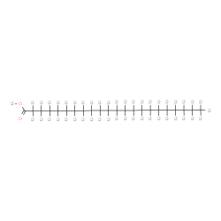 (2H43)Docosan(2H)oic acid Structure