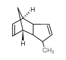 1-甲基二环戊二烯结构式