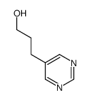 5-Pyrimidinepropanol (9CI) picture