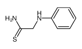 N-phenyl-thioglycine amide结构式