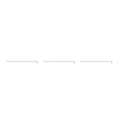 iron(3+) heptadecanoate Structure