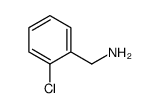 2-Chlorobenzylamine structure